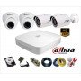 TRỌN BỘ CAMERA DAHUA 1.0MP - HD 720P SIÊU NÉT