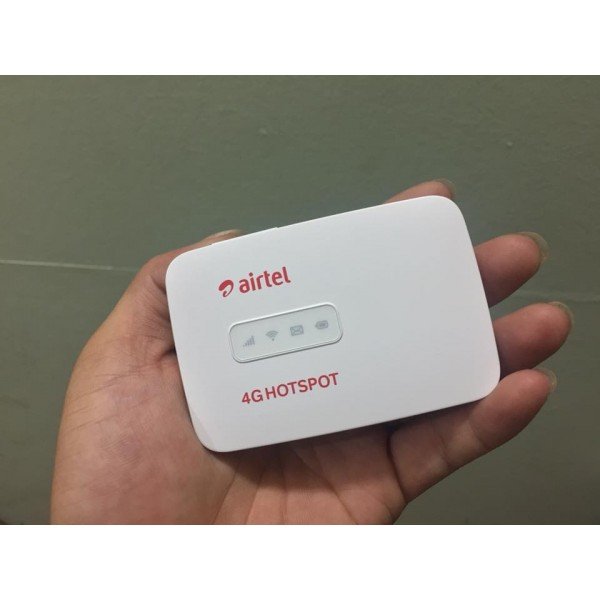 HƯỚNG DẪN SỬ DỤNG BỘ PHÁT WIFI 4G ALCATEL MW40