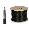 1 MÉT CÁP ĐỒNG TRỤC TEASUNG RG6 ĐỒNG NGÂM DẦU