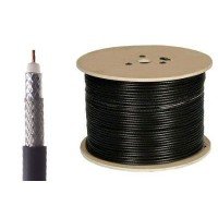 CUỘN 200 M CÁP ĐỒNG TRỤC TEASUNG RG6 ĐỒNG NGÂM DẦU
