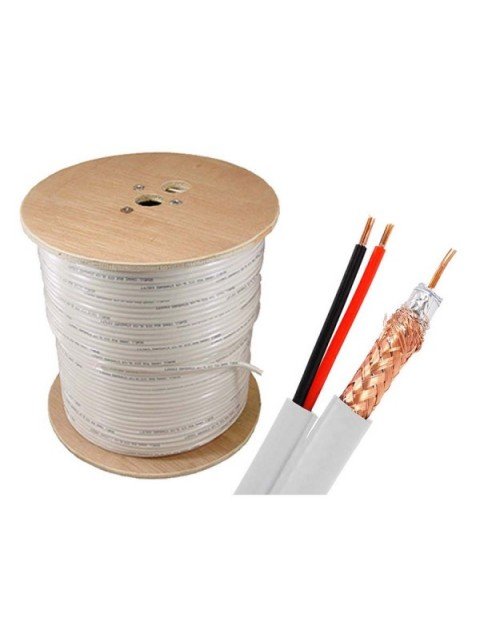 1 MÉT DÂY CÁP DSS RG59