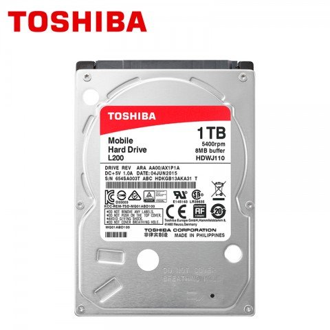 Ổ CỨNG HDD TOSHIBA SURVEILLANCE 1TB
