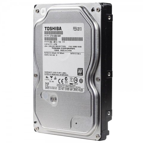 Ổ CỨNG HDD TOSHIBA SURVEILLANCE 5TB
