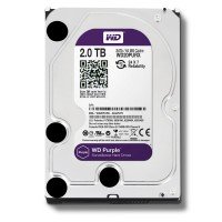 Ổ CỨNG HDD WESTERN PURPLE 2TB SATA3