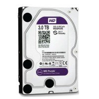 Ổ CỨNG HDD WESTERN PURPLE 3TB SATA3