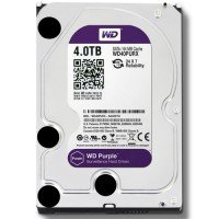 Ổ CỨNG HDD WESTERN PURPLE 4TB SATA3