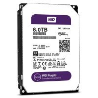 Ổ CỨNG HDD WESTERN PURPLE 8TB SATA3