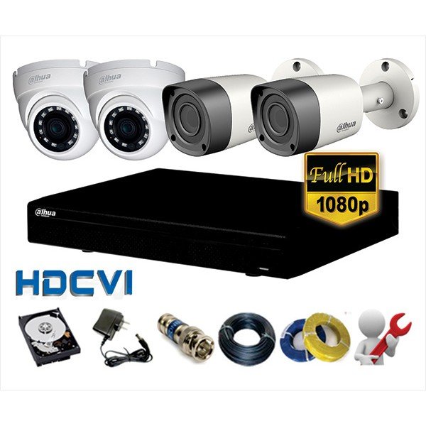 LẮP ĐẶT CAMERA TẠI QUẬN TÂY HỒ