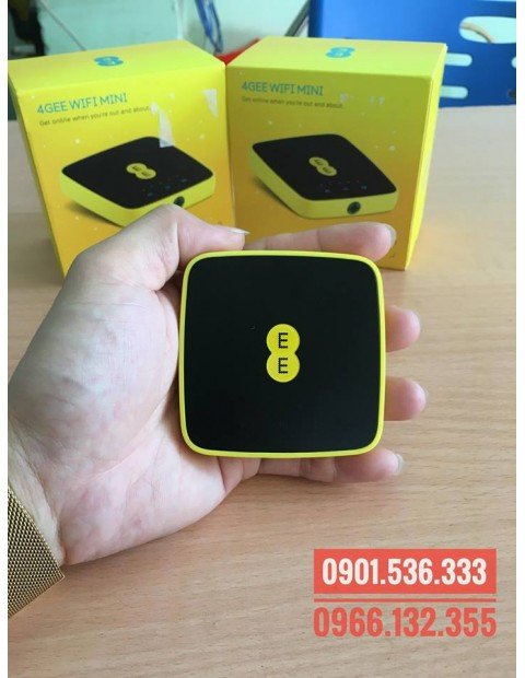Bộ phát wifi 4G/LTE Alcaltel EE40