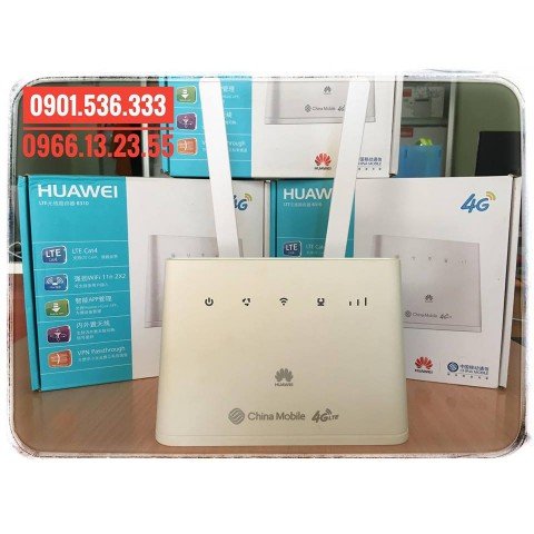 BỘ PHÁT WIFI 4G HUAWEI B310
