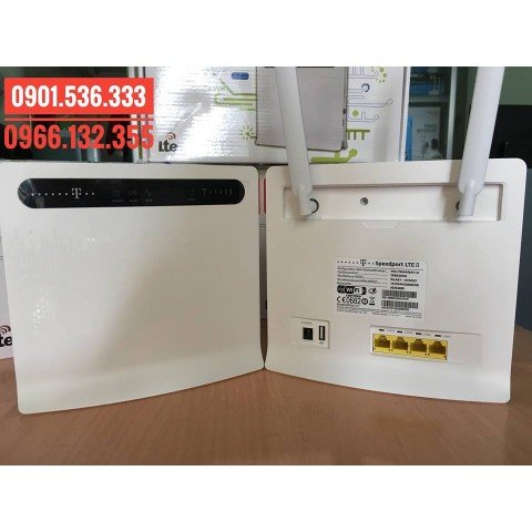 Bộ phát 4G/LTE Huawei B593