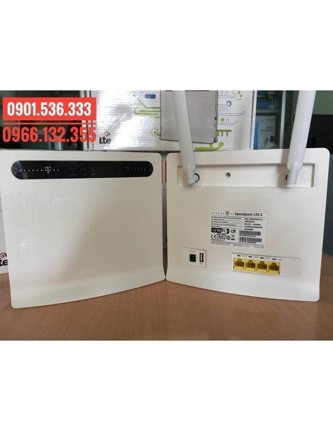 Bộ phát 4G/LTE Huawei B593