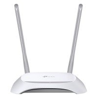Router Wifi Chuẩn N 300Mbps TP-Link TL-WR840N