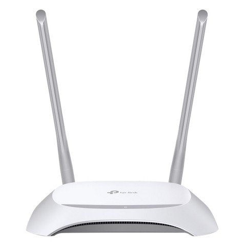 Router Wifi Chuẩn N 300Mbps TP-Link TL-WR840N