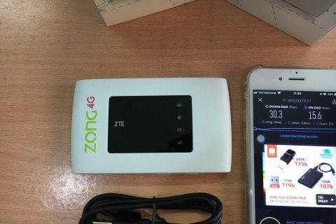[VIDEO] ZTE MF920 - HƯỚNG DẪN CÀI ĐẶT, ĐỔI TÊN WIFI VÀ PASS MẶC ĐỊNH