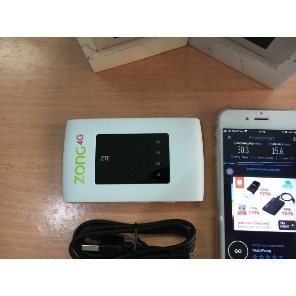 [VIDEO] ZTE MF920 - HƯỚNG DẪN CÀI ĐẶT, ĐỔI TÊN WIFI VÀ PASS MẶC ĐỊNH