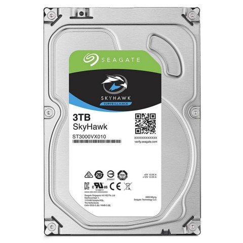 Ổ CỨNG SEAGATE SKYHAWK SURVEILLANCE 3TB