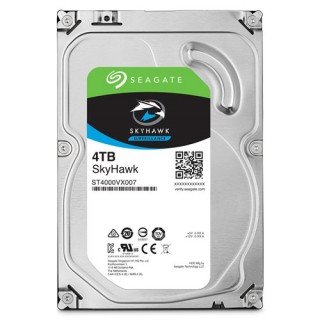 Ổ CỨNG SEAGATE SKYHAWK SURVEILLANCE 4TB