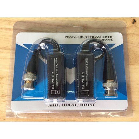 VIDEO BALUN LOẠI 1 (1 CẶP)