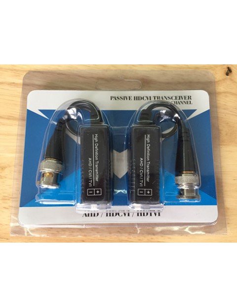 VIDEO BALUN LOẠI 1 (1 CẶP)