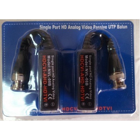 VIDEO BALUN LOẠI 2 (1 CẶP)