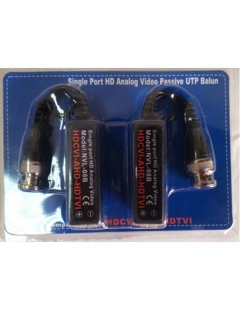 VIDEO BALUN LOẠI 2 (1 CẶP)