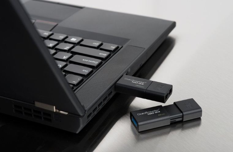 Ổ cứng di động/ USB Kingston DT100G3
